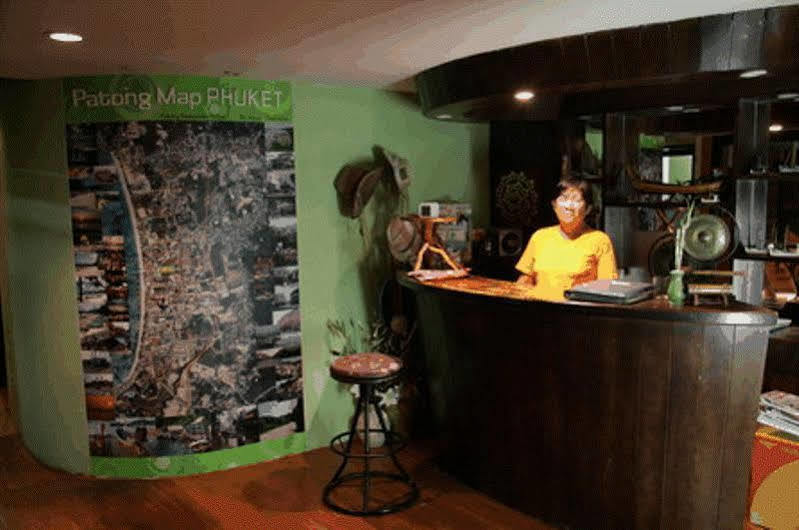 Patong Backpacker Hostel מראה חיצוני תמונה