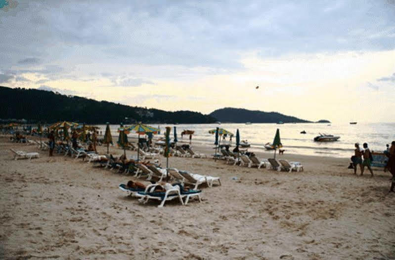 Patong Backpacker Hostel מראה חיצוני תמונה