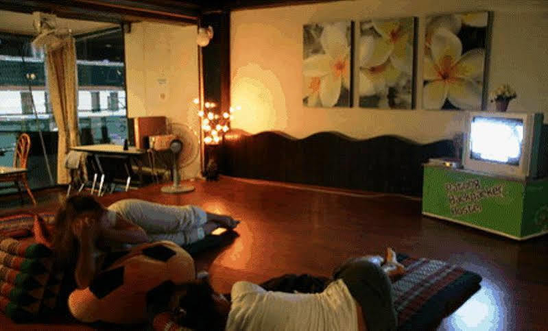 Patong Backpacker Hostel מראה חיצוני תמונה