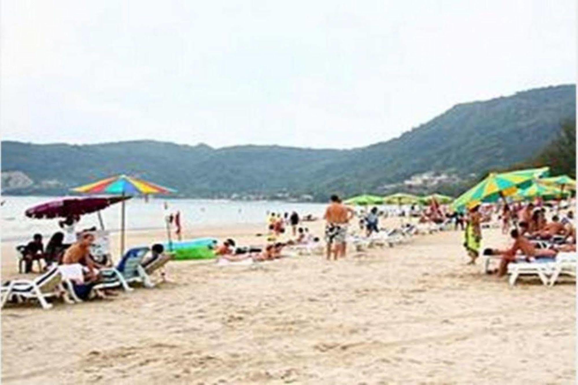 Patong Backpacker Hostel מראה חיצוני תמונה